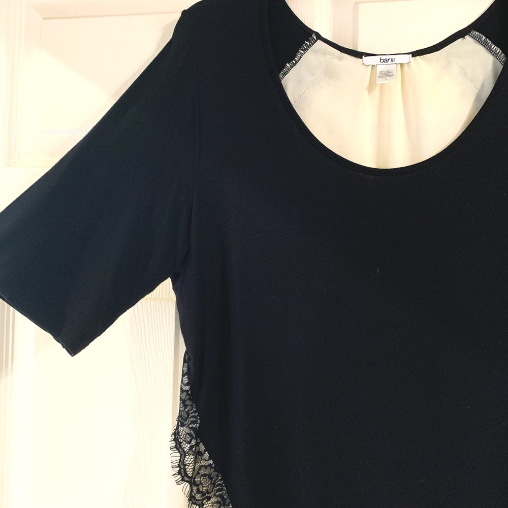 Bar lll blouse
